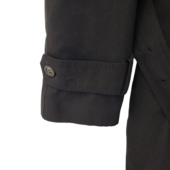 NWT Lauren Ralph Lauren Brisbane Double-Breasted Trench Coat Size 44L - Picture 8 of 10